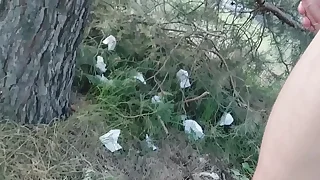 Young hungry-for-a-dick cruising twink goes broadly forth the nude beach together with publicly shows off his jerkoff